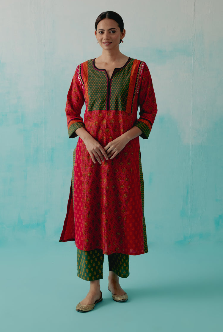 Rozana Pant Green (8344351441195)