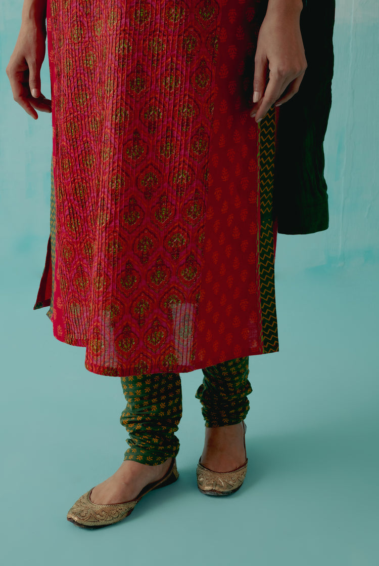 Rozana Bottom Green (8344387649835)