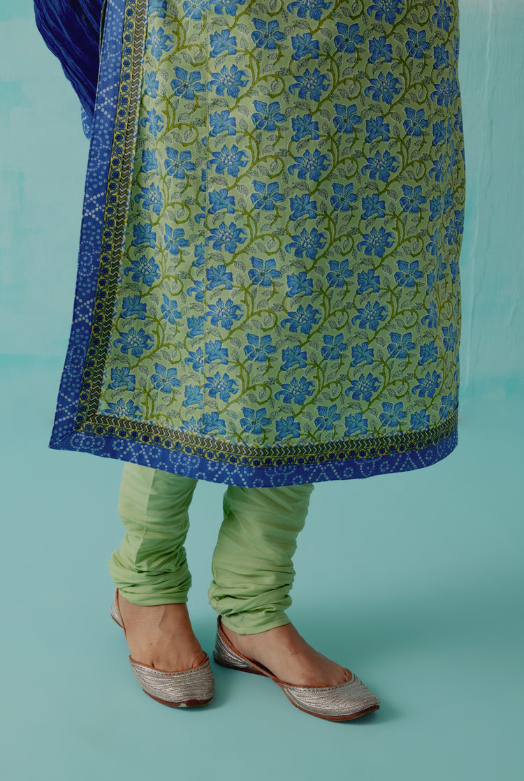 Rozana Bottom Pista Green (8344396038443)