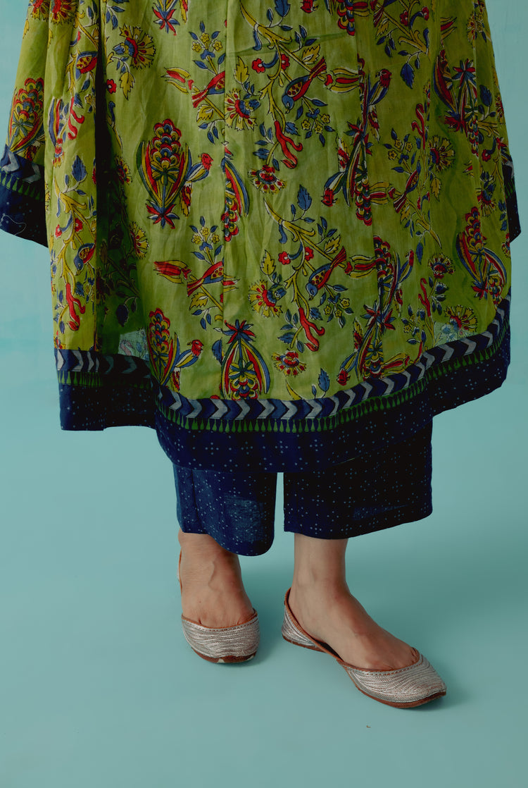 Rozana Pant Indigo (8344358486315)