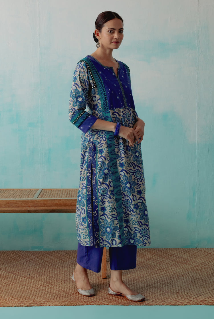 Rozana Pant Blue (8344372674859)