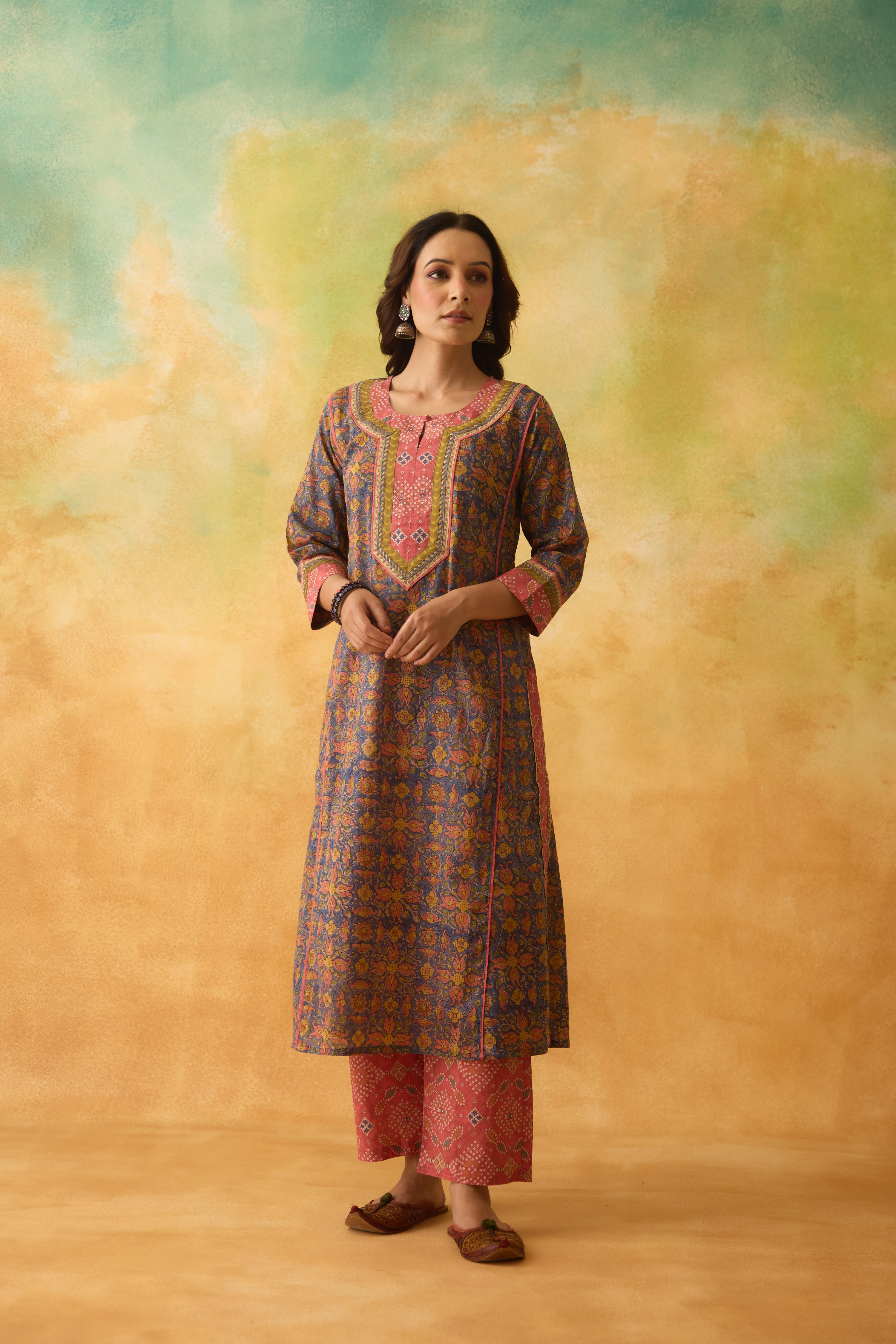 Rozana Pant BMR Pink (10004772356395)