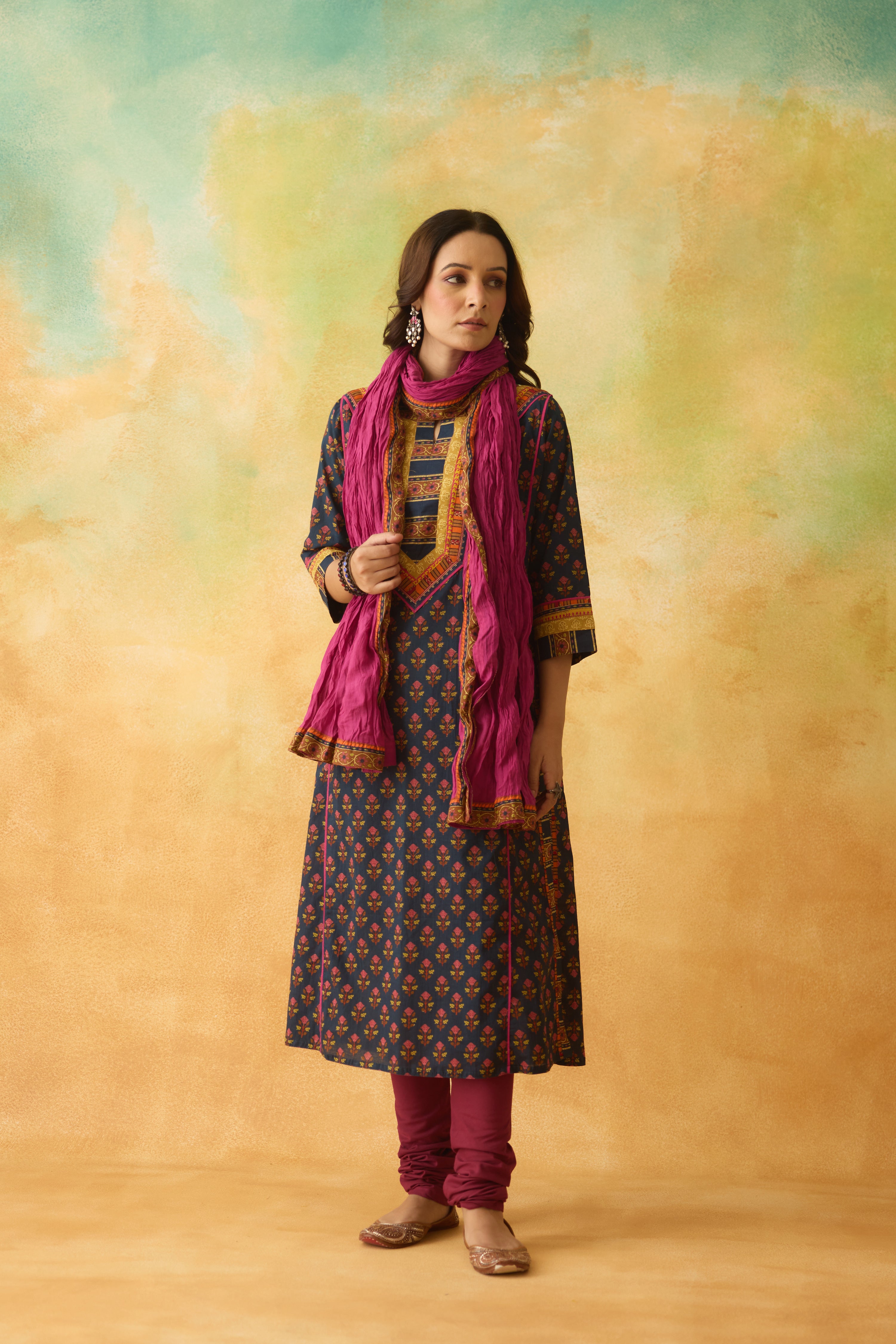 Rozana Bottom Magenta (10009934332203)