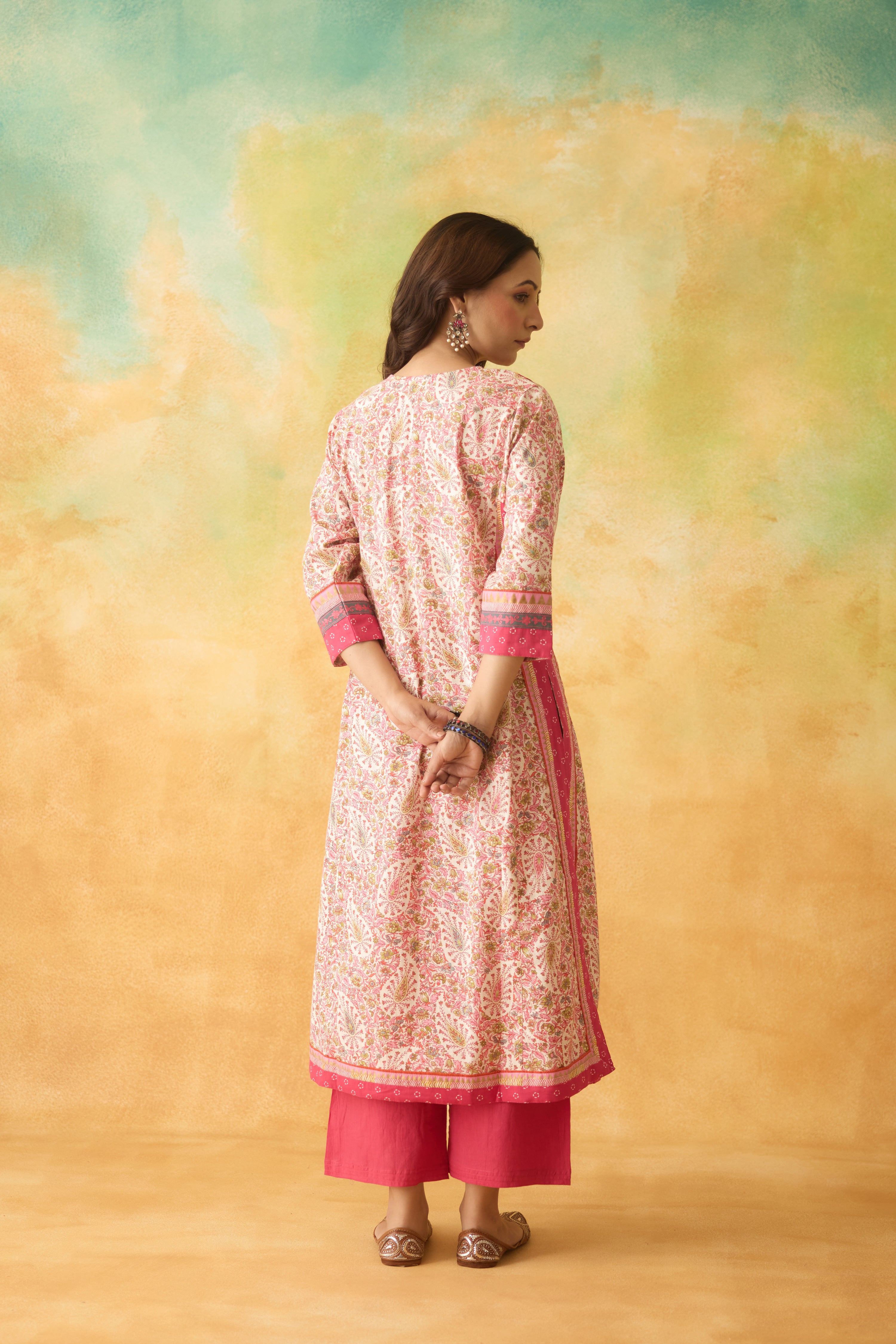 Rozana Pant Pink (10005126349099)