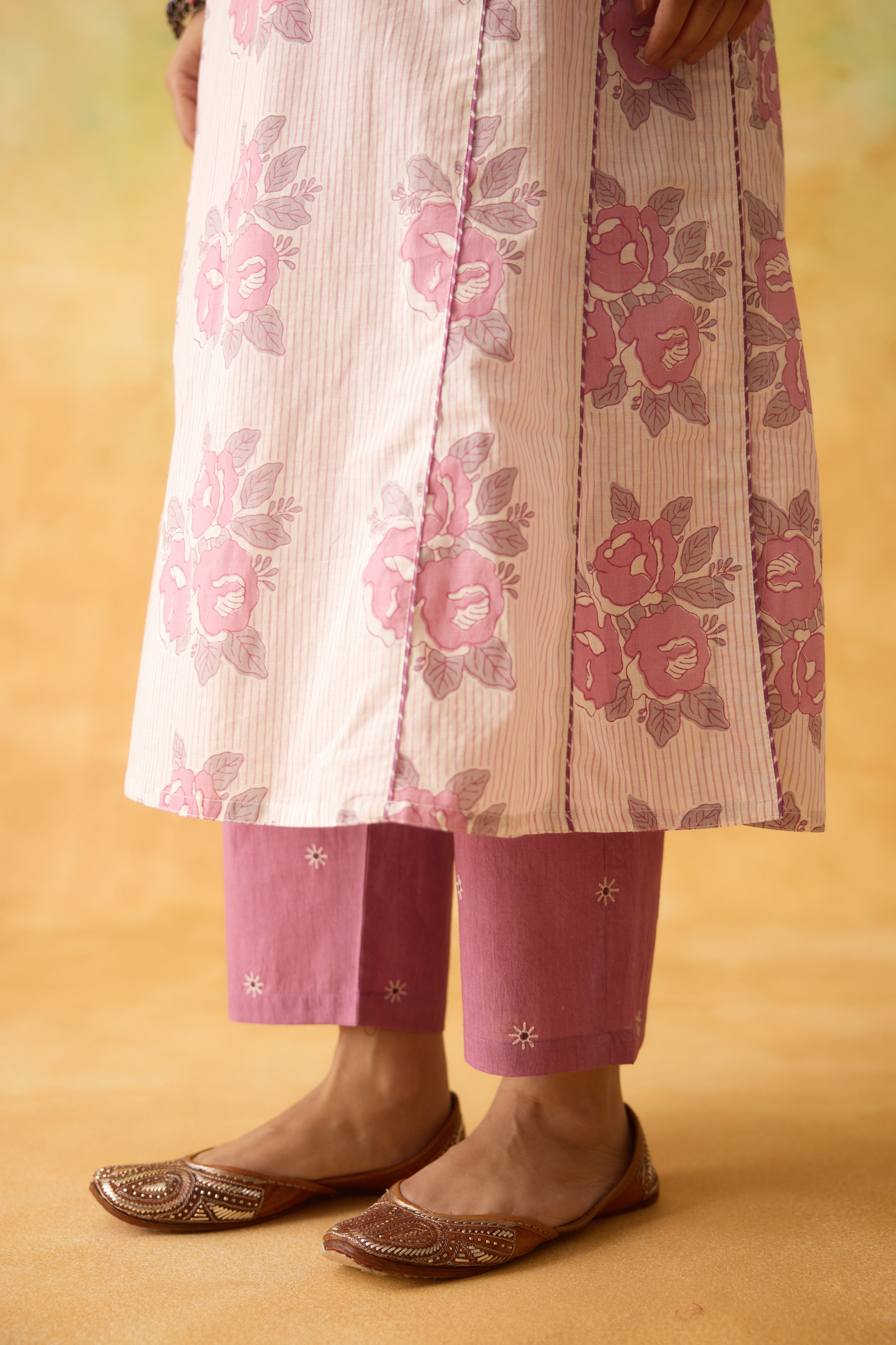 Tulsi Pant Mauve (10001909645611)