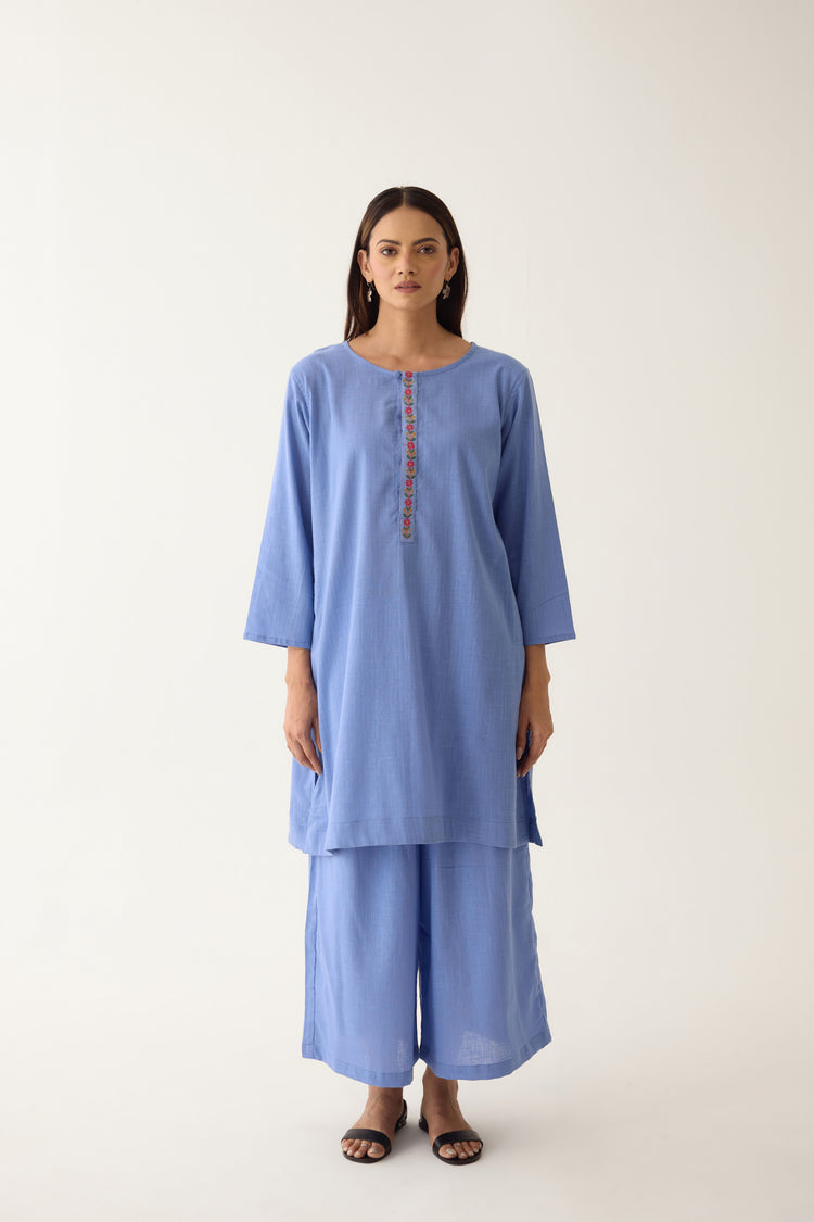 Liana Co-ord Sky Blue (10003222888747)