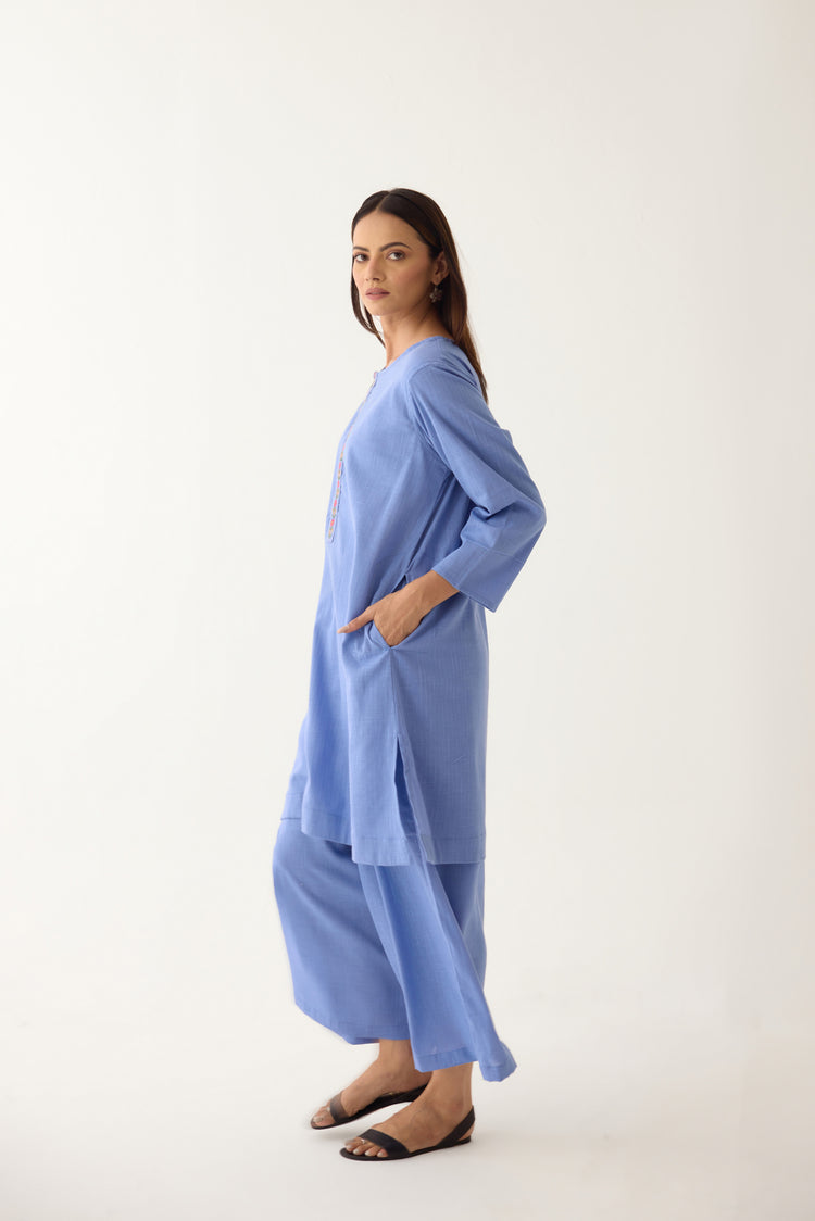 Liana Co-ord Sky Blue (10003222888747)