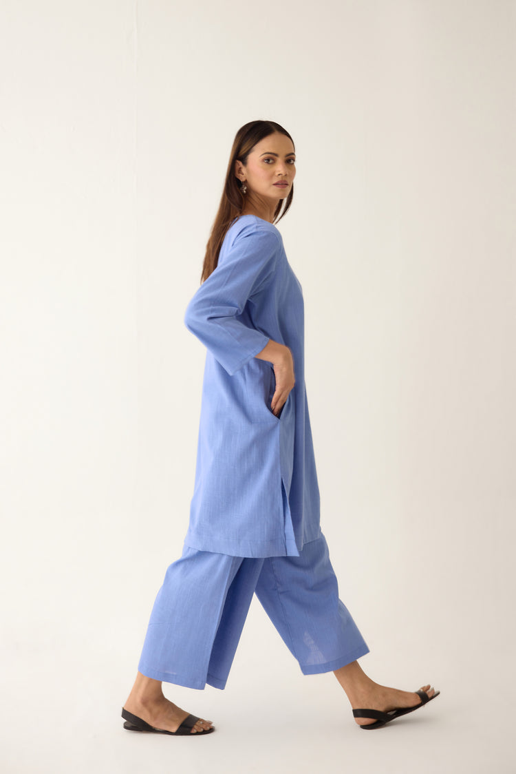 Liana Co-ord Sky Blue (10003222888747)