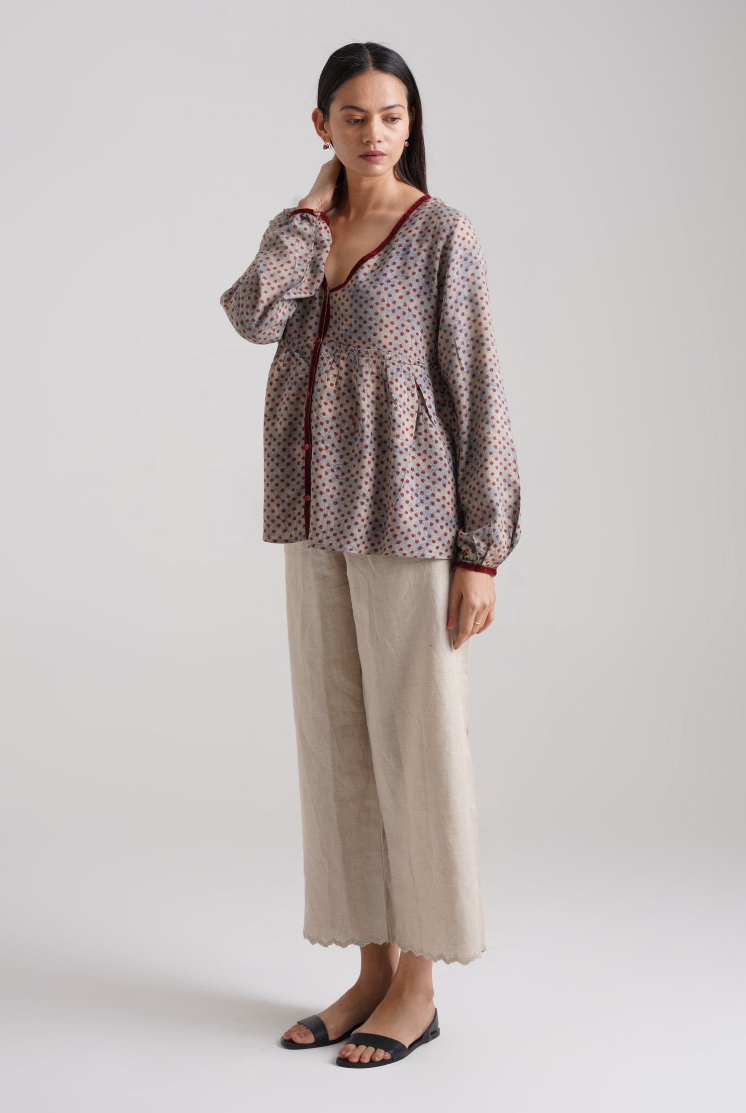 Vintage Top (8053968437547)