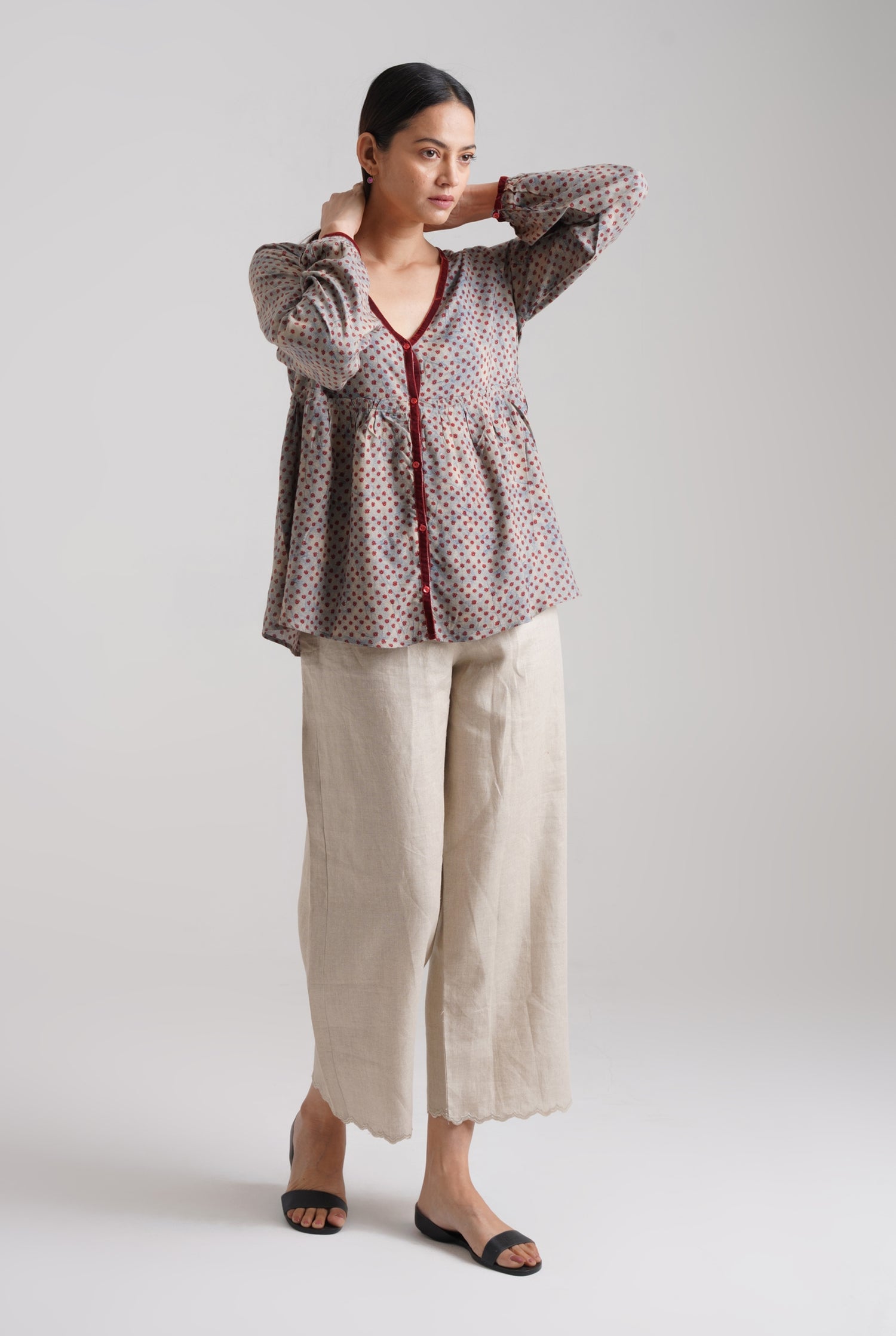 Vintage Top (8053968437547)
