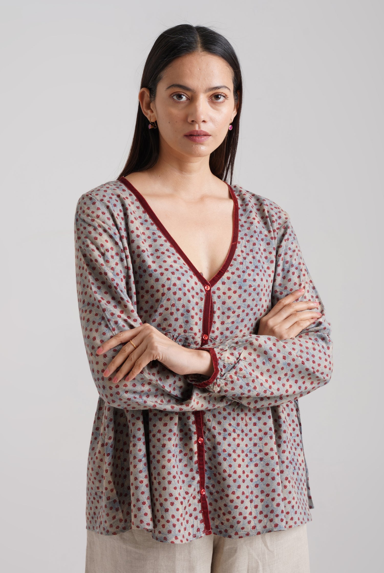 Vintage Top (8053968437547)