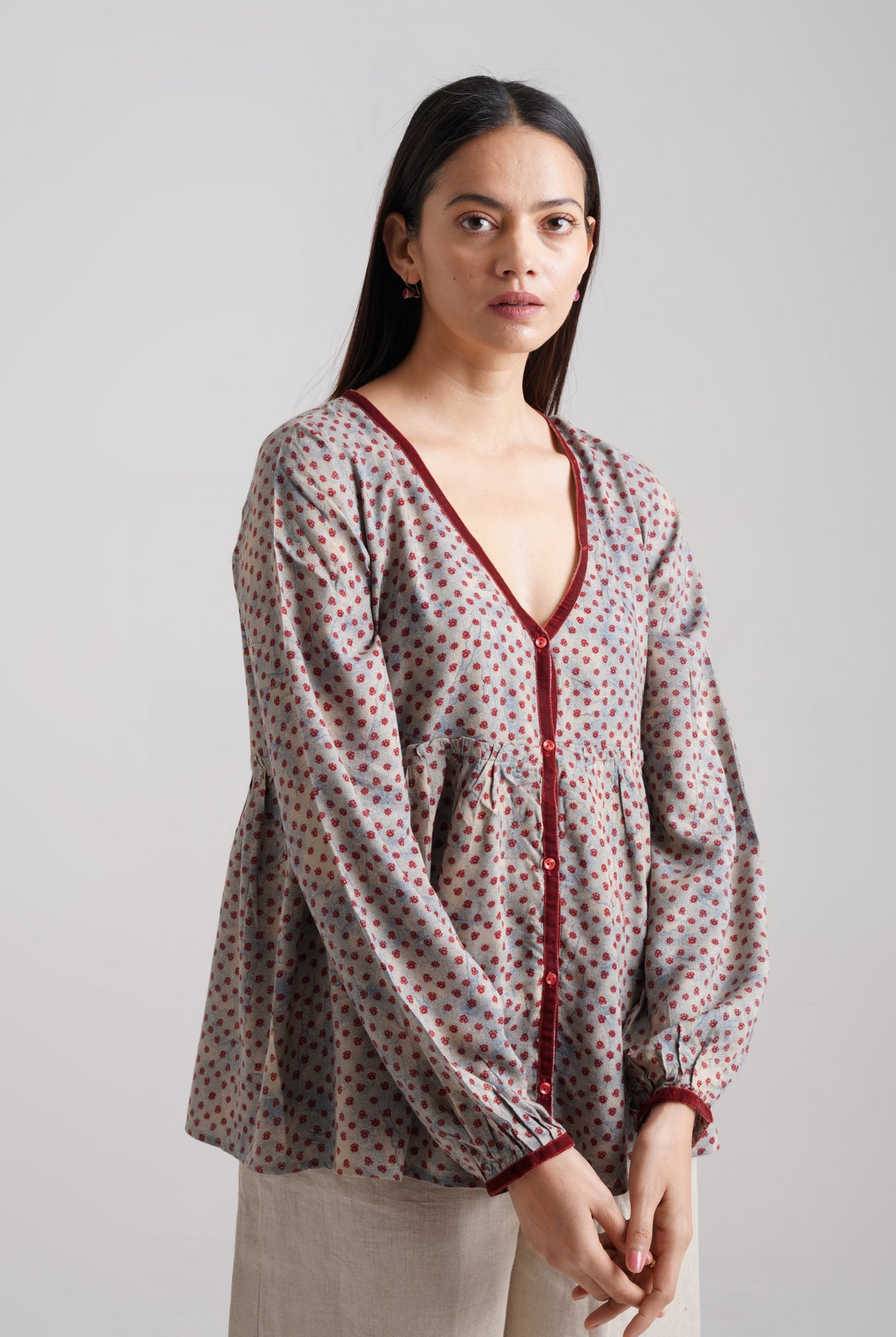 Vintage Top (8053968437547)