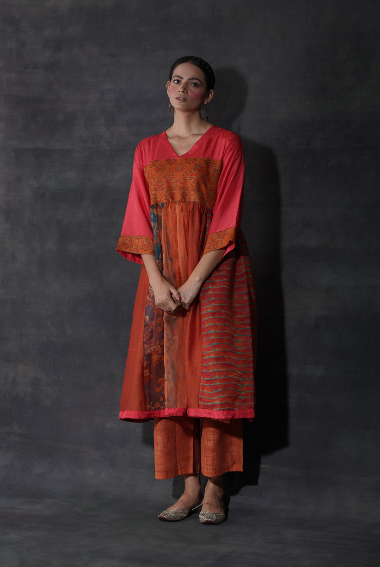 Boho Pant Rust (7152939106351)