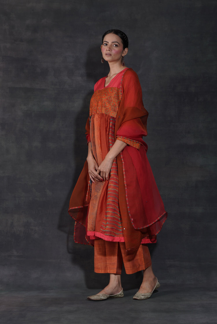 Boho Pant Rust (7152939106351)