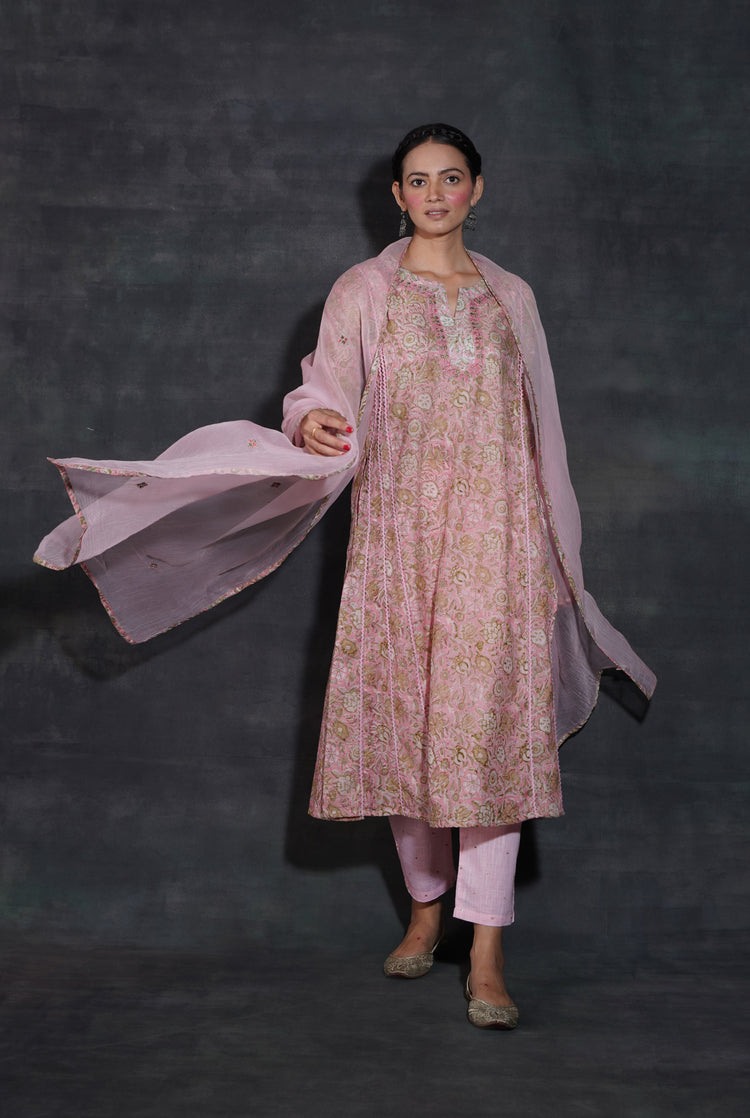 Tulsi Dupatta Baby Pink (7152939597871)