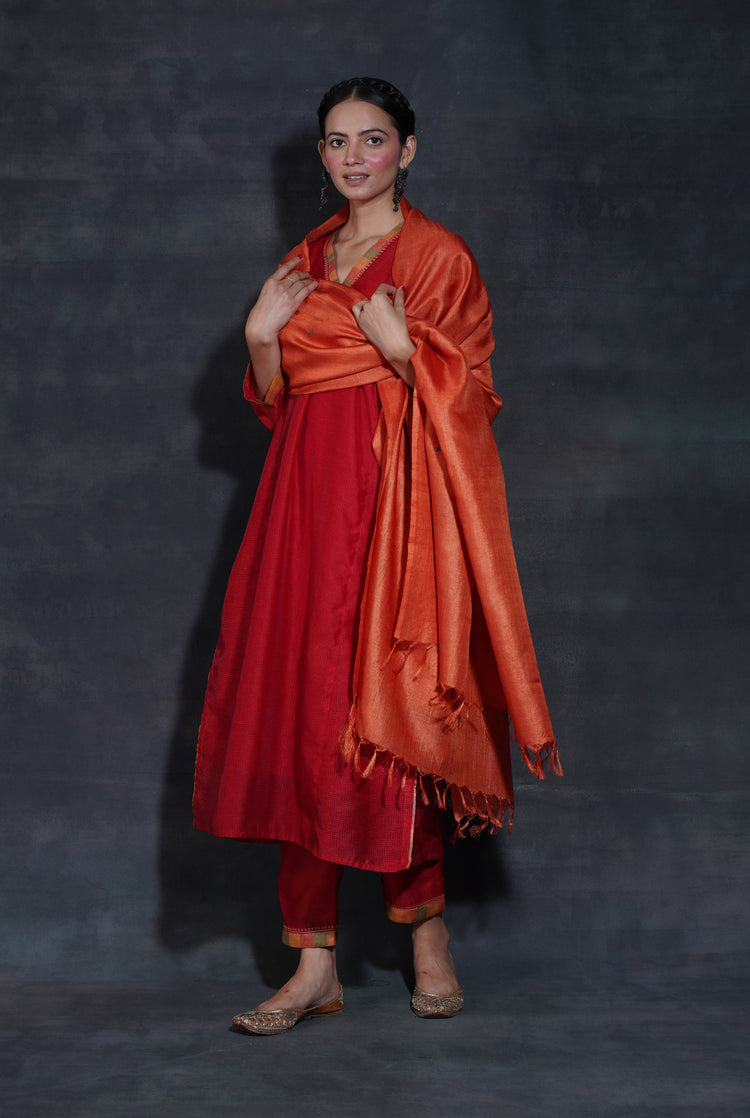Elena Kurta Red (7152938483759)