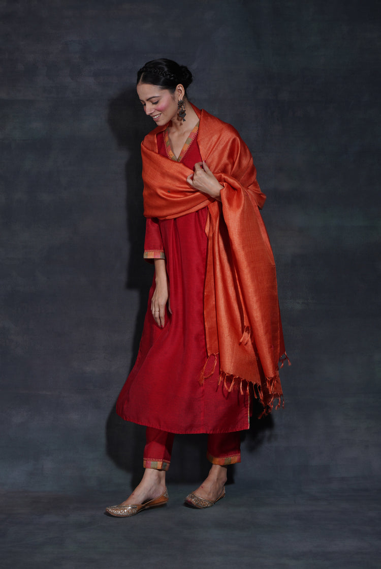 Elena Kurta Red (7152938483759)