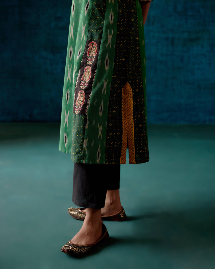 Rozana Pant Black (7152354590767)