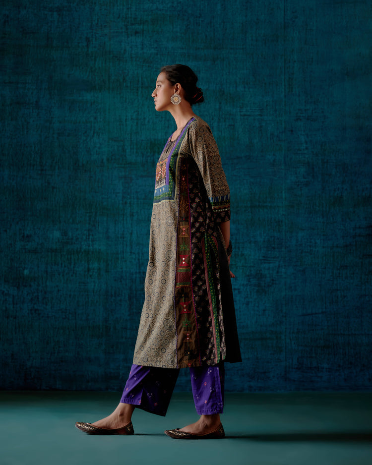Rozana Pant Mauve (7153470930991)