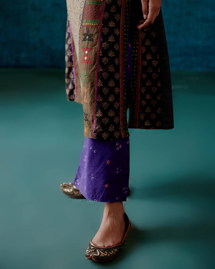 Rozana Pant Mauve (7153470930991)