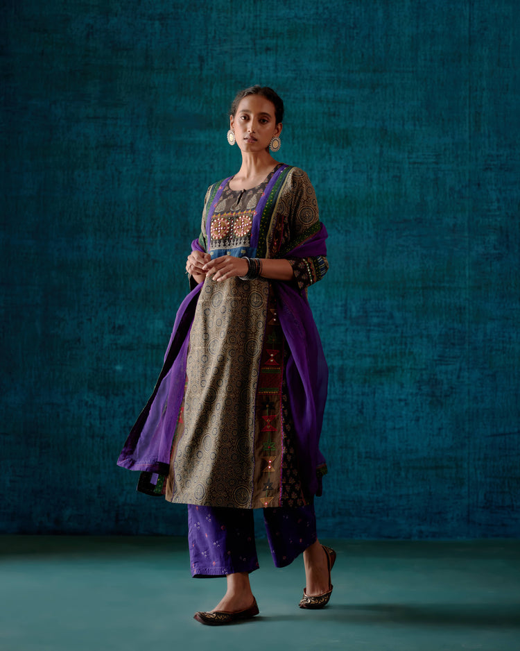 Rozana Pant Mauve (7153470930991)