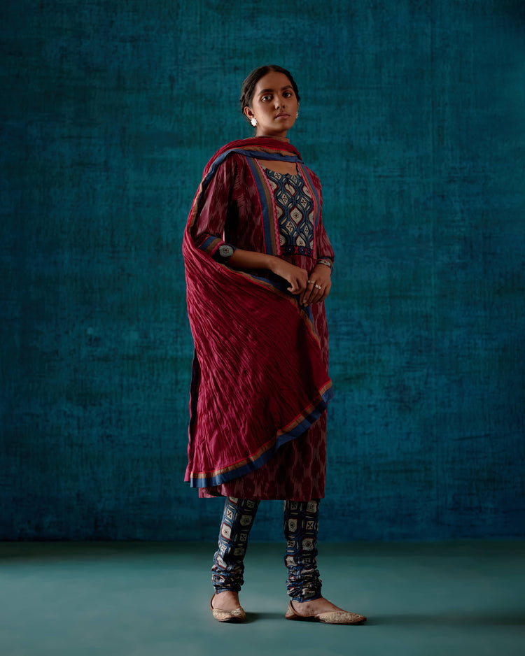 Rozana Bottom Indigo (7152345415727)