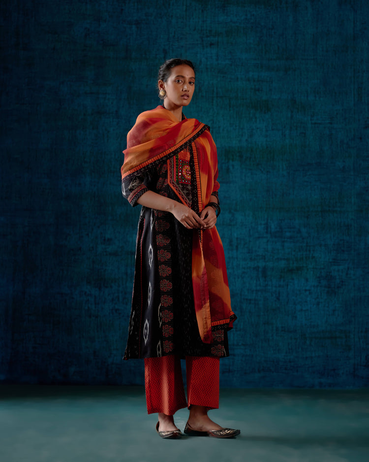 Rozana Pant Rust (7152361472047)