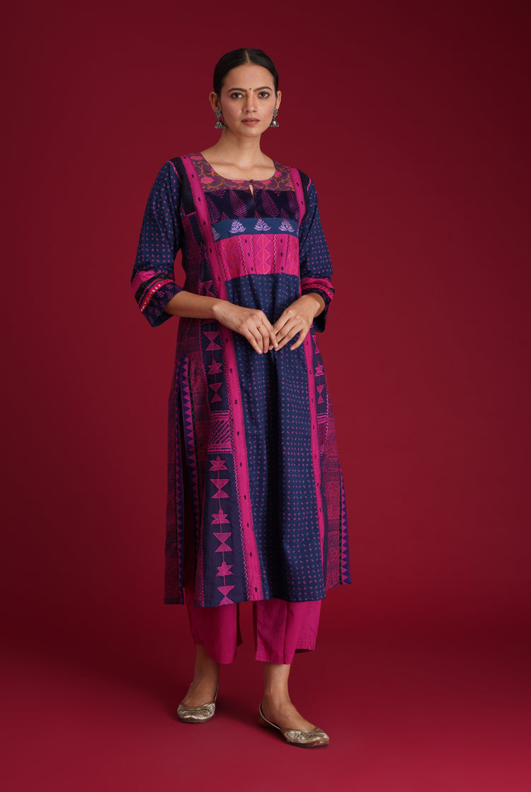 Rozana Pant Pink (7135734333487)
