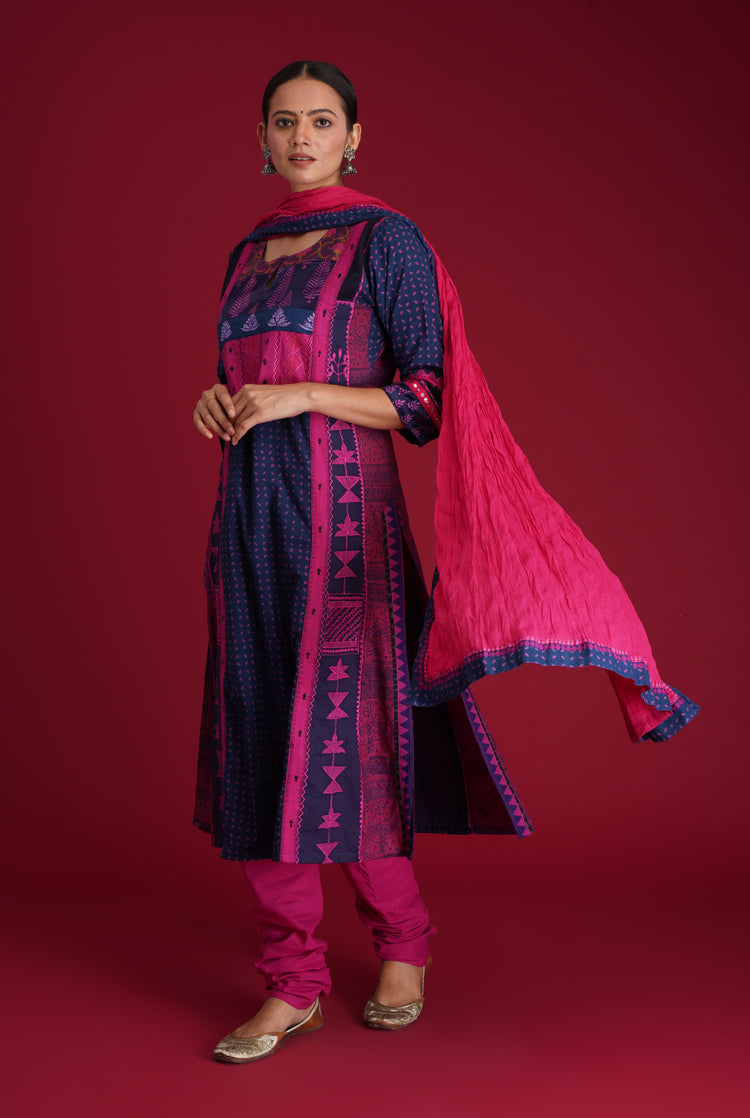 Rozana Bottom Pink (7135721783343)