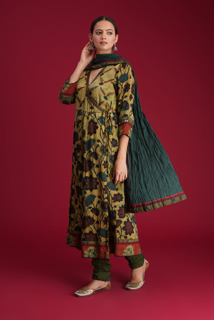 Rozana Bottom Bottle Green (7135721160751)