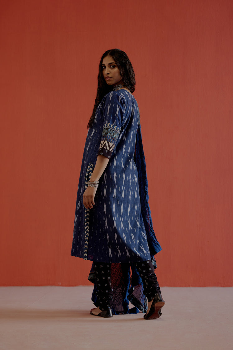 Rozana Bottom Blue Black (8012665159979)