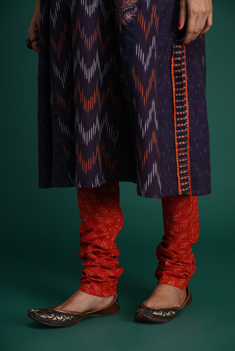 Rozana Bottom Orange (7152341352495)