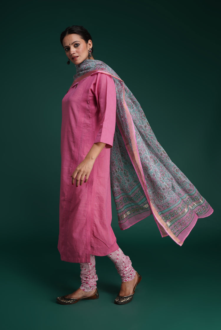 Rozana Bottom Cream Pink (7153463787567)