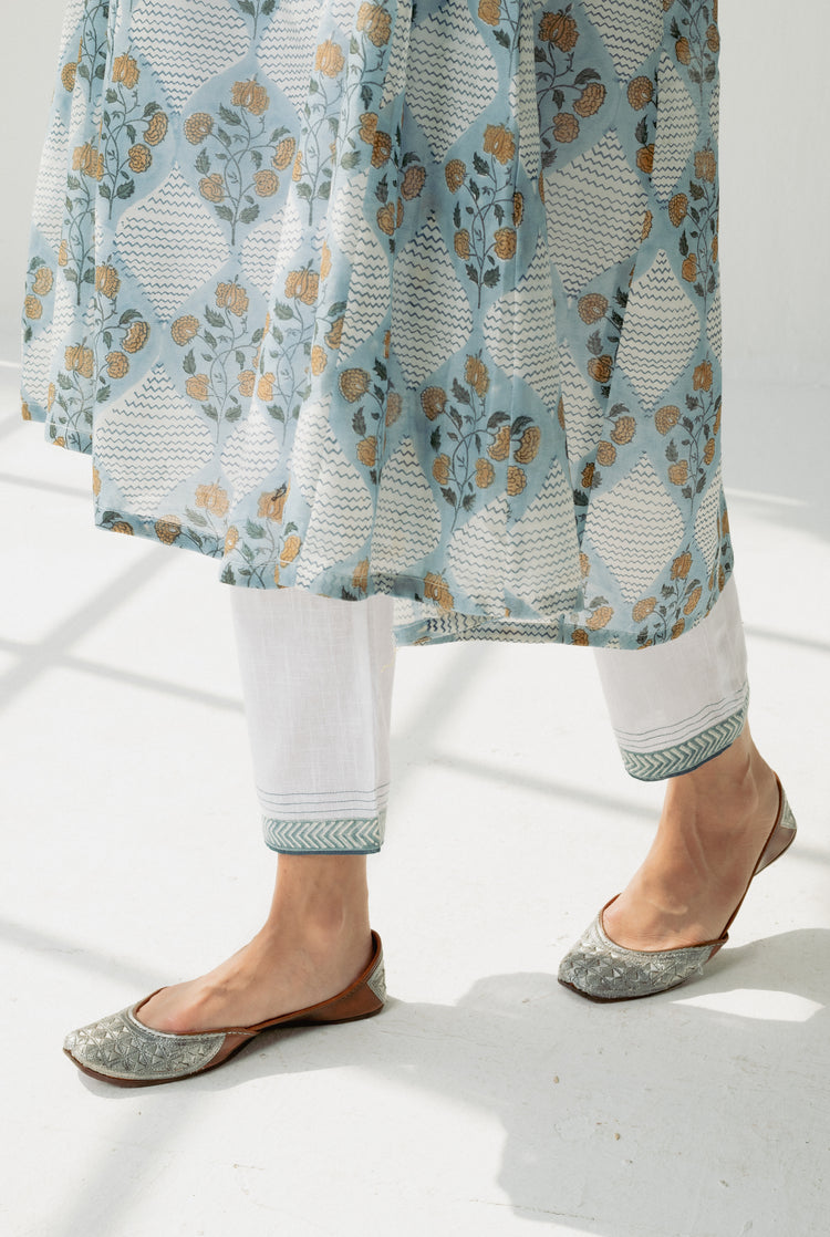 Tropical Pant Cream (8165056184619)