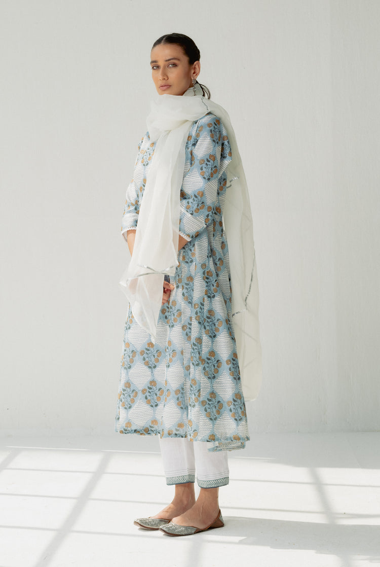 Tropical Pant Cream (8165056184619)