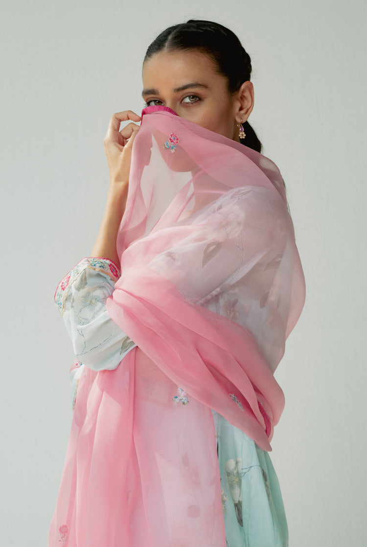 Tulsi Dupatta Blush Pink (8166230098219)