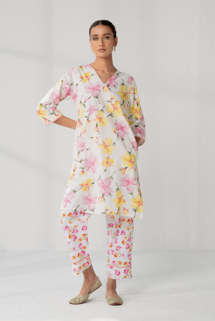 Everyday Pant Cream Pink (8165068144939)