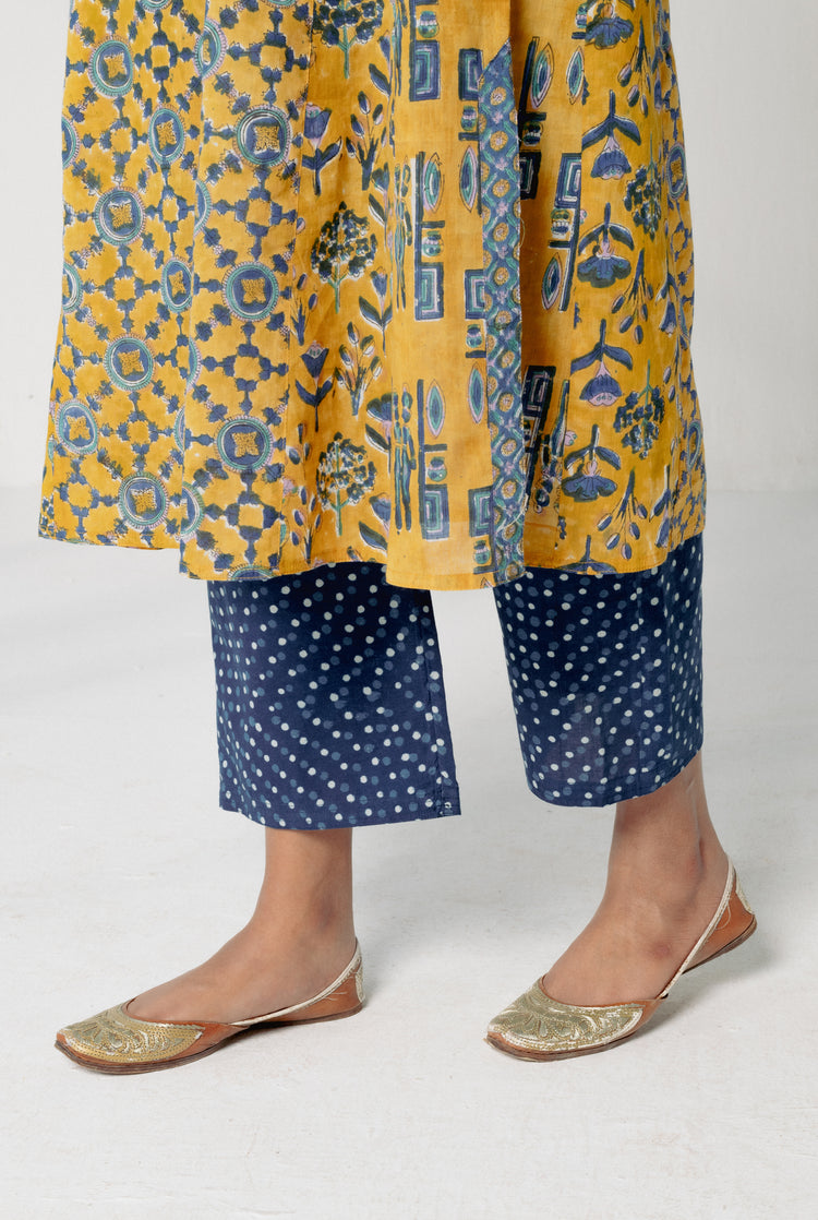 Rozana Pant Blue White (8161841185067)