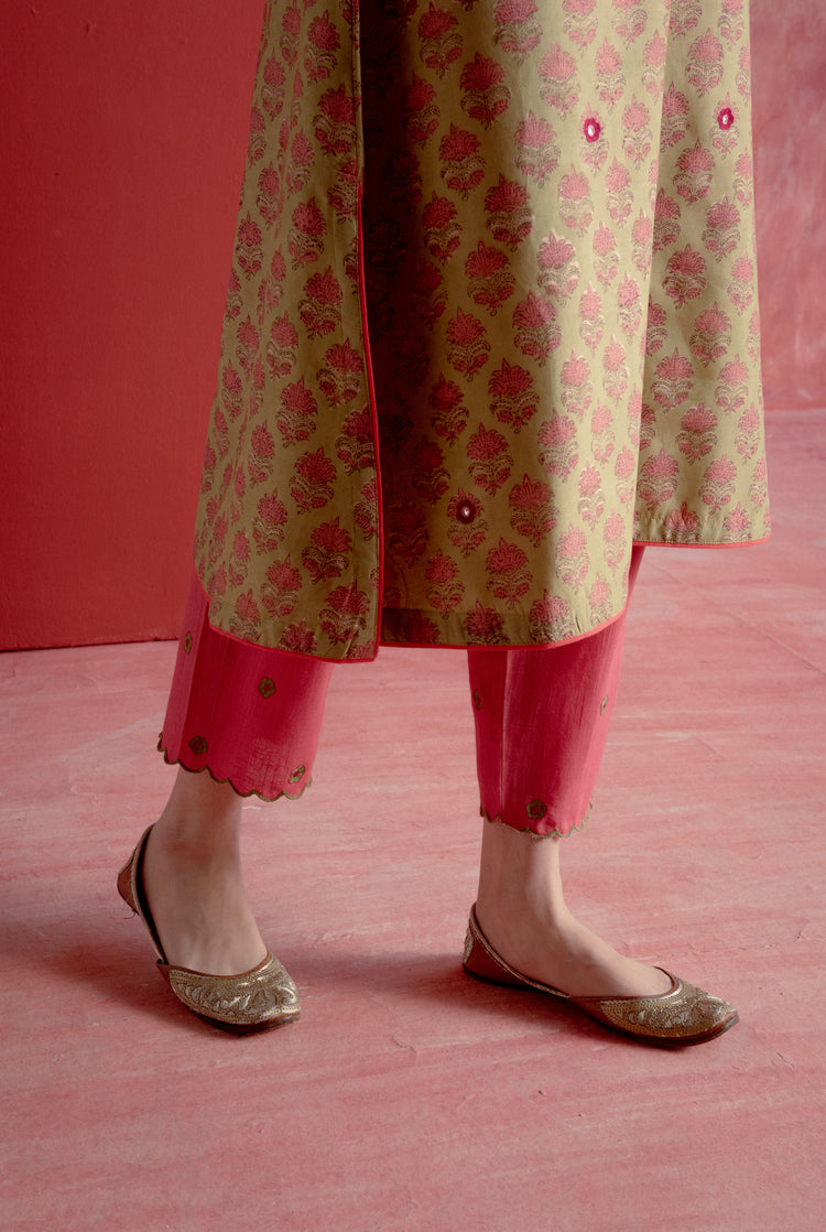 Leela Pant Blush Pink (8128173441323)