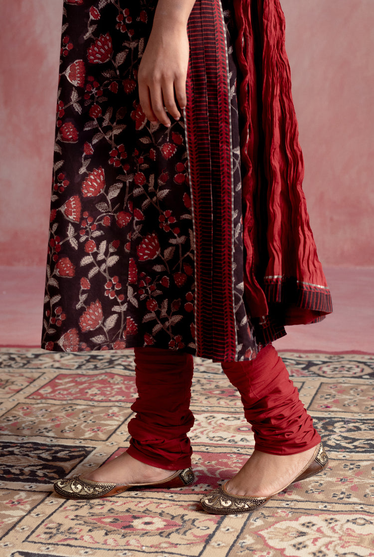 Rozana Bottom Maroon (8129299251499)