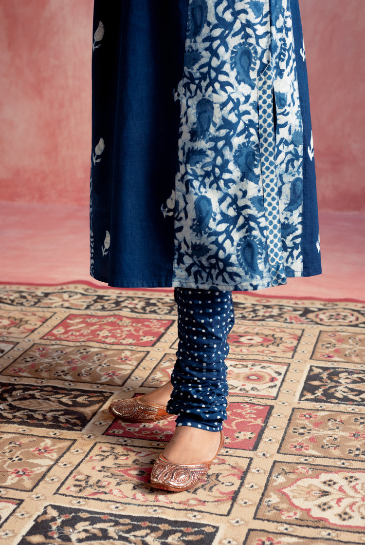 Rozana Bottom Indigo White (8129301676331)