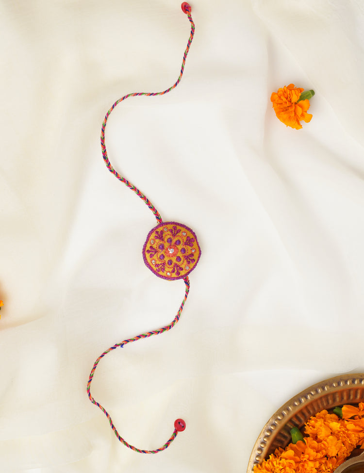 Izna Rakhi Red (7086177419311)