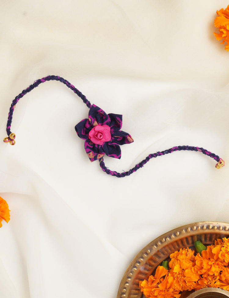Izna Rakhi Purple (7086185513007)