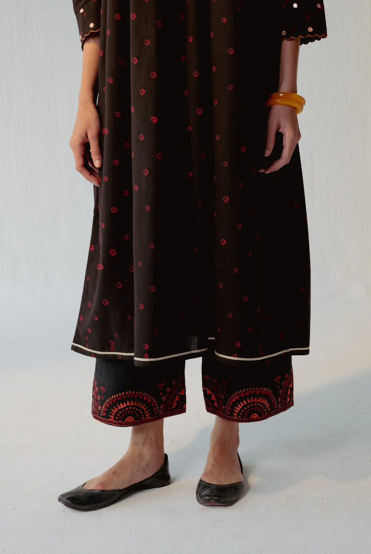 Soha Pant Black (8228923212075)