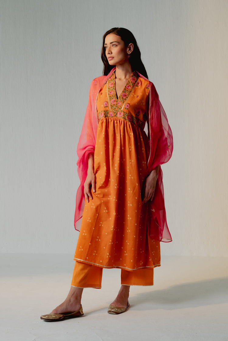 Soha Dupatta Pink (8229092360491)