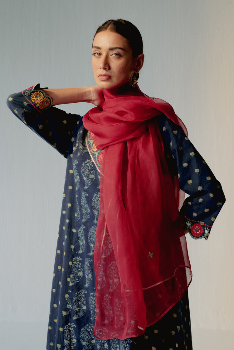 ILA Kurta Blue (8228600512811)