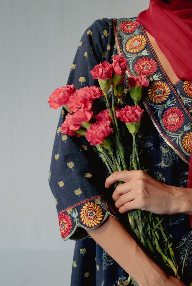 ILA Kurta Blue (8228600512811)