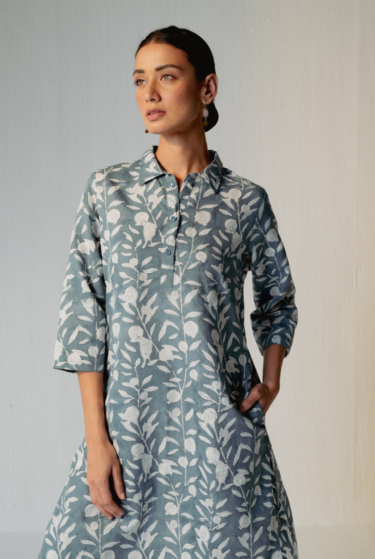 Everyday Co-ord Steel Grey ( Set of 2 ) (8234987847979)