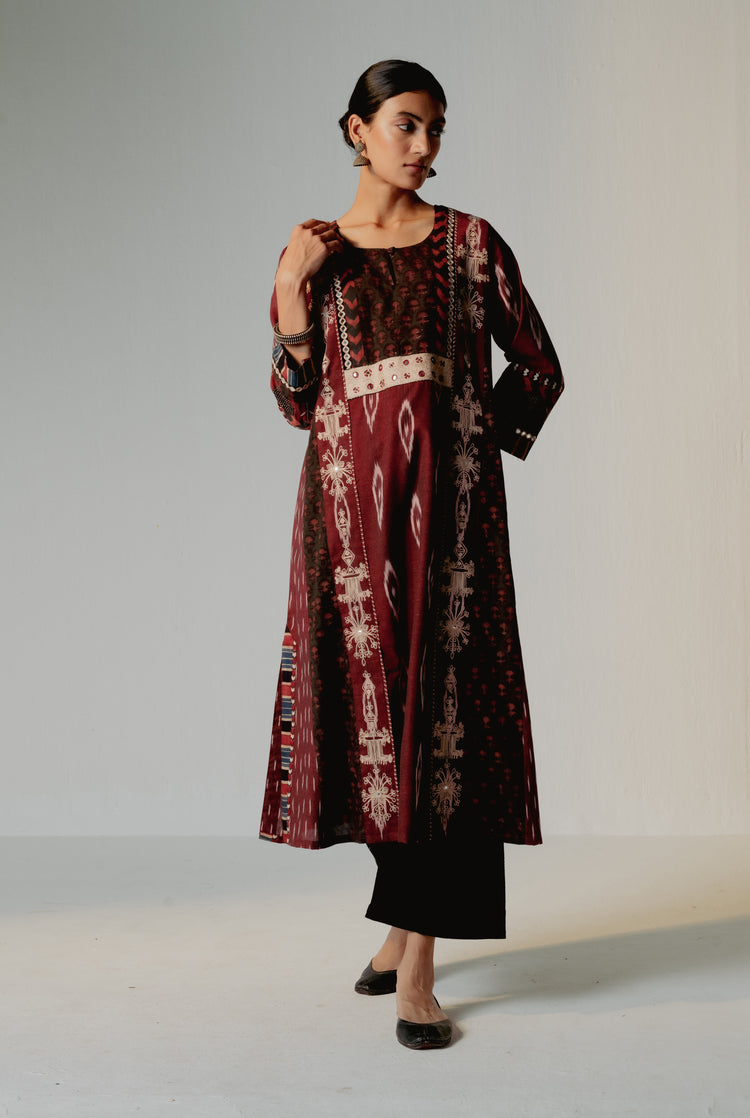 Rozana Pant Black (8232431452459)