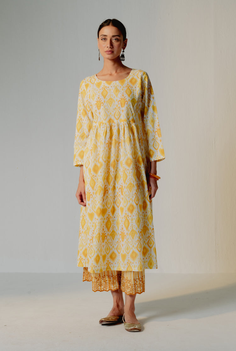 Everyday Co-ord Yellow ( Set of 2 ) (8235034247467)